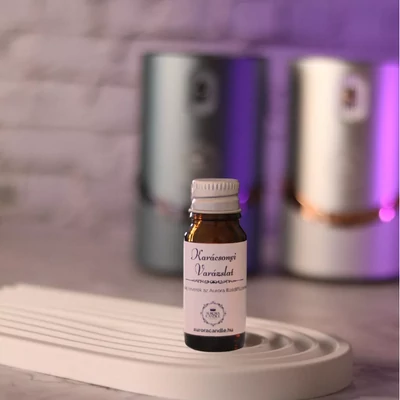 AURORA CANDLE Karácsonyi Varázslat - ILLATOLAJ ILLATDIFFÚZORHOZ 10ML