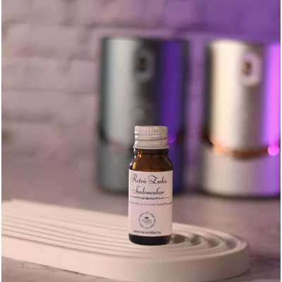 AURORA CANDLE Retró Zselés - ILLATOLAJ ILLATDIFFÚZORHOZ 10ML