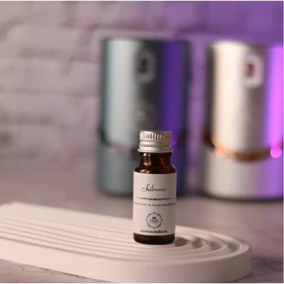 AURORA CANDLE Szilvaszív - ILLATOLAJ ILLATDIFFÚZORHOZ 10ML