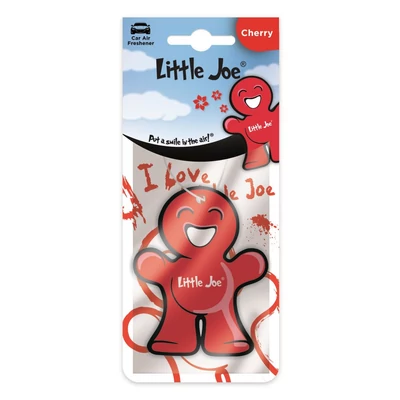 Little Joe Fun autóillatosító Cherry illattalLittle