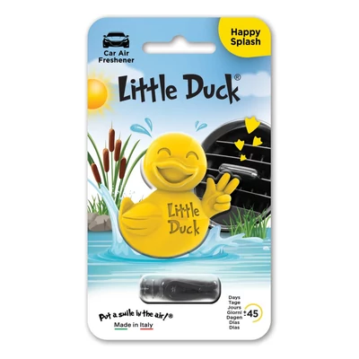 Little Duck Happy Splash