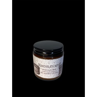 LIZen Candle Mandulatorta - Kézműves szójagyertya (100g)