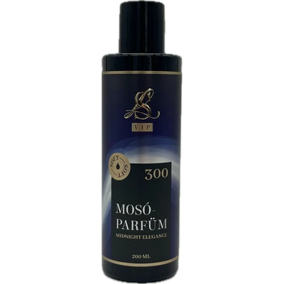 S&L VIP mosóparfüm konc. - Midnight Elegance Soft 300 C. Herrera - Good Girl 200 ml