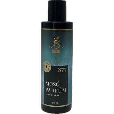 S&L VIP mosóparfüm konc. - Aurora Mist Soft 877 X_e_r_j_o_f_f - Erba Pura 200 ml
