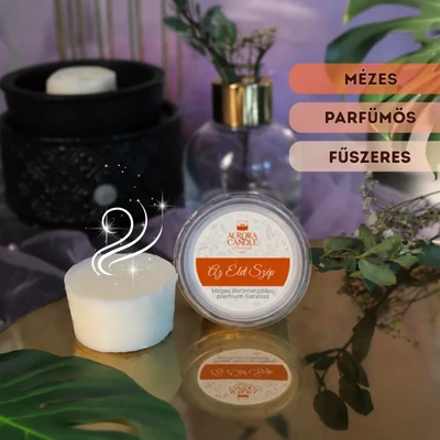 Aurora Candle Az élet szép mini illatviasz