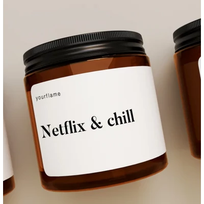 Yourflame Netflix & Chill illatgyertya