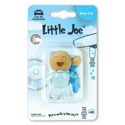 Little Joe® Bottle New Car