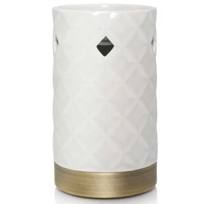 Yankee Candle® Langham Faceted Ceramic aromalámpa