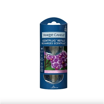 Yankee Candle® Wild Orchid elektromos légfrissítő utántöltő
