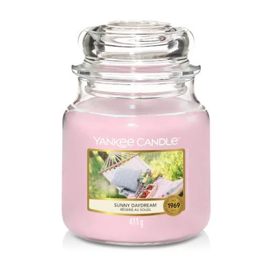 Yankee Candle® Sunny Daydream közepes üveggyertya