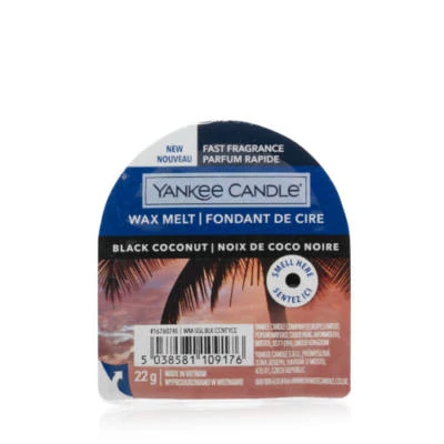 Yankee Candle® Black Coconut miniviasz