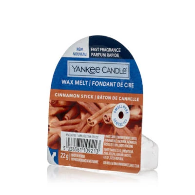 Yankee Candle® Cinnamon Stick miniviasz