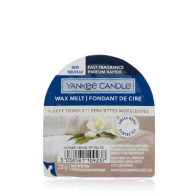 Yankee Candle® Fluffy Towels™ miniviasz