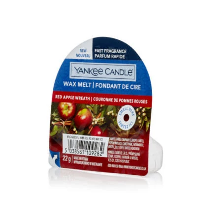 Yankee Candle® Red Apple Wreath miniviasz