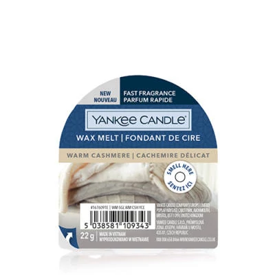 Yankee Candle® Warm Cashmere miniviasz