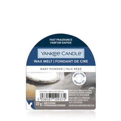 Yankee Candle® Baby Powder miniviasz