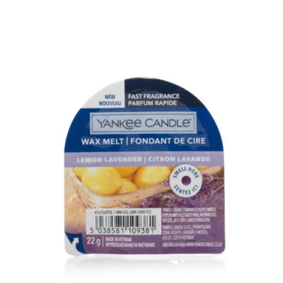 Yankee Candle® Lemon Lavender miniviasz