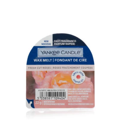Yankee Candle® Fresh Cut Roses miniviasz