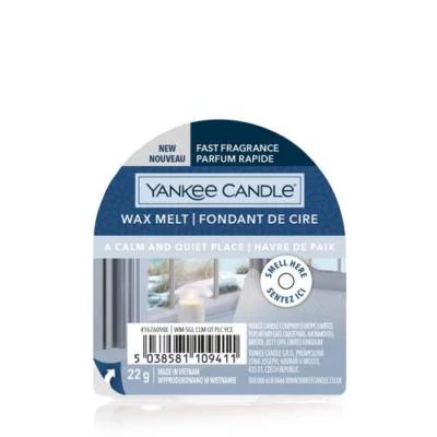 Yankee Candle® A Calm &amp; Quiet Place miniviasz