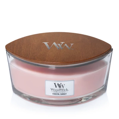 WoodWick® Coastal Sunset hajógyertya