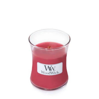 WoodWick® Currant kis üveggyertya