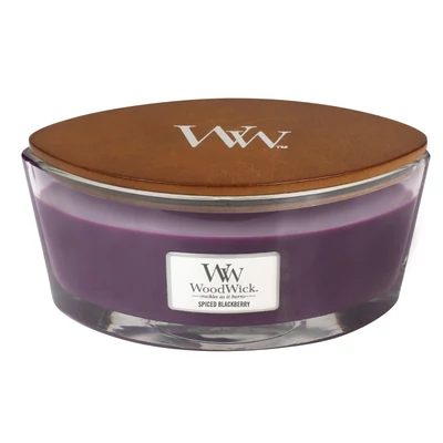 WoodWick® Spiced Blackberry hajógyertya