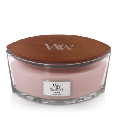 WoodWick® Rosewood hajógyertya