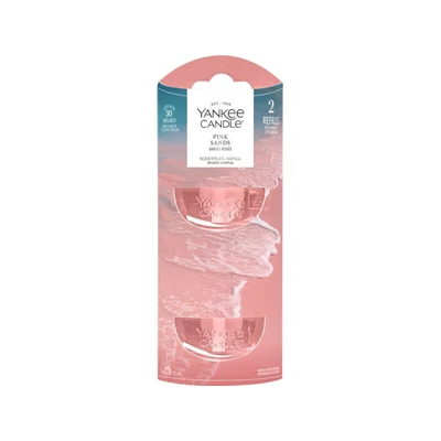 Yankee Candle® Pink Sands elektromos légfrissítő utántöltő
