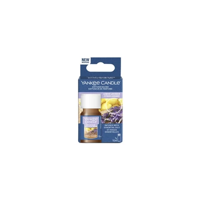 Yankee Candle® Lemon Lavender illóolaj 10 ml
