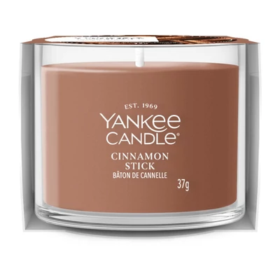 Yankee Candle® Cinnamon Stick kis üveggyertya 37g