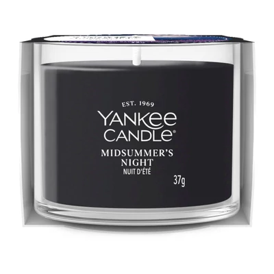 Yankee Candle® Midsummer's Night kis üveggyertya 37g
