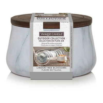 Yankee Candle® Linden Tree Blossoms kültéri gyertya