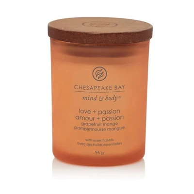 Chesapeake Bay Candle - Love & Passion kis gyertya