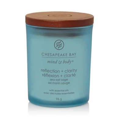 Chesapeake Bay Candle - Reflection & Clarity kis gyertya