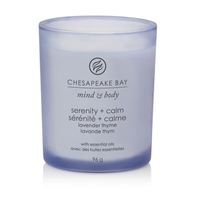 Chesapeake Bay Candle - Serenity & Calm kis gyertya