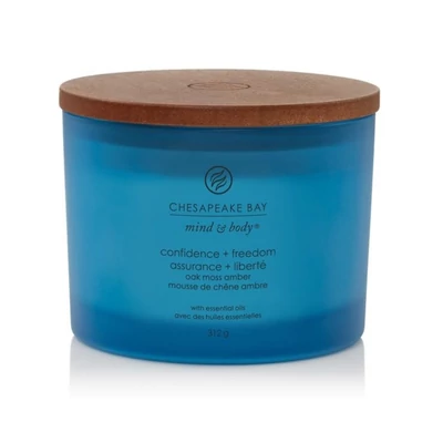 Chesapeake Bay Candle - Confidence & Freedom 3 kanócos gyertya