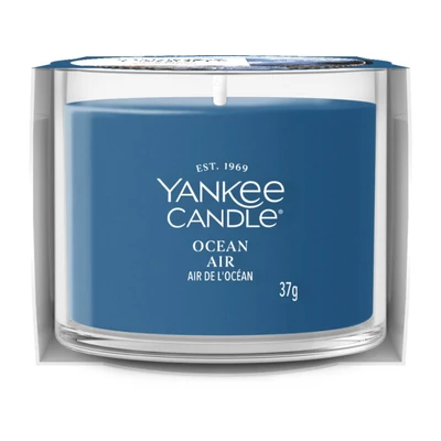 Yankee Candle® Ocean Air kis üveggyertya 37g