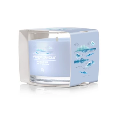 Yankee Candle® Ocean Air kis üveggyertya 37g