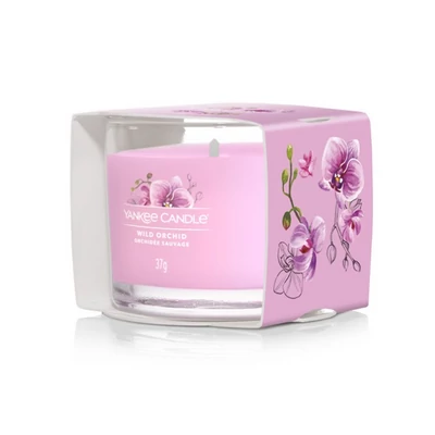 Yankee Candle® Wild Orchid kis üveggyertya 37g