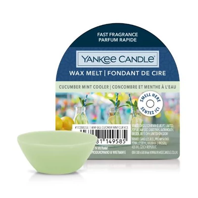 Yankee Candle® Cucumber Mint Cooler miniviasz 22g