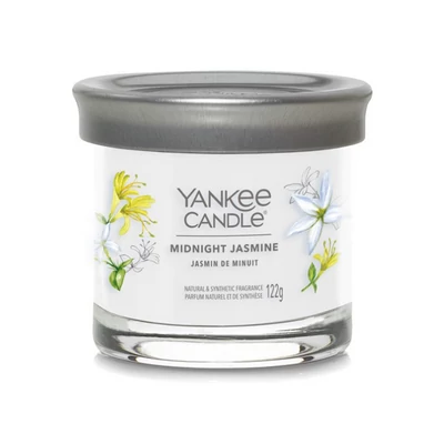 Yankee Candle® Midnight Jasmine Tumbler kis üveggyertya 122g