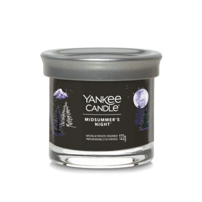 Yankee Candle® Midsummer's Night Tumbler kis üveggyertya 122g