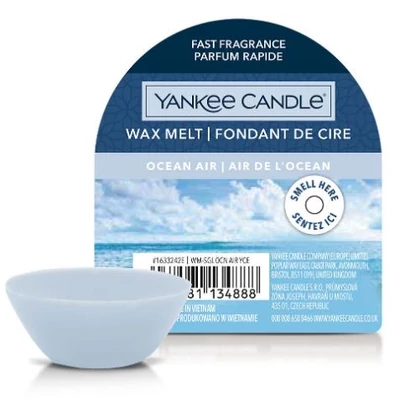 Yankee Candle® Ocean Air miniviasz 22g