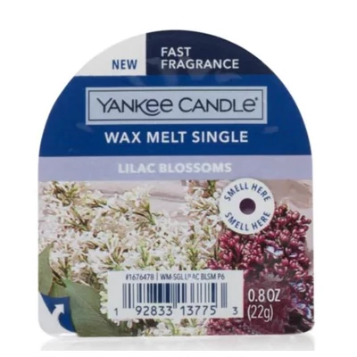 Yankee Candle® Lilac Blossoms miniviasz 22g