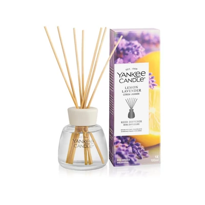 Yankee Candle® Lemon Lavender pálcás diffúzor 100 ml