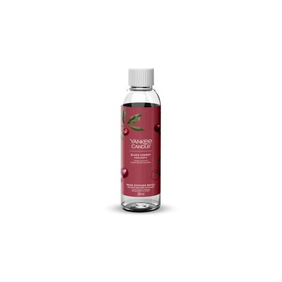 Yankee Candle® Black Cherry pálcás diffúzor utántöltő 200 ml