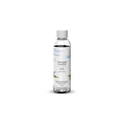 Yankee Candle® Clean Cotton pálcás diffúzor utántöltő 200 ml
