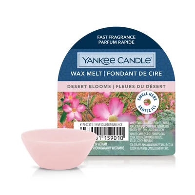 Yankee Candle® Desert Blooms miniviasz 22g