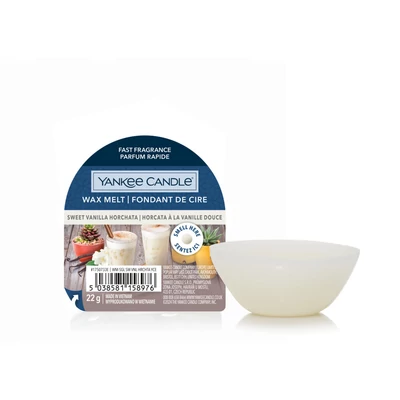 Yankee Candle® Sweet Vanilla Horchata miniviasz 22g