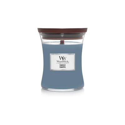 WoodWick® Tempest közepes üveggyertya 275g